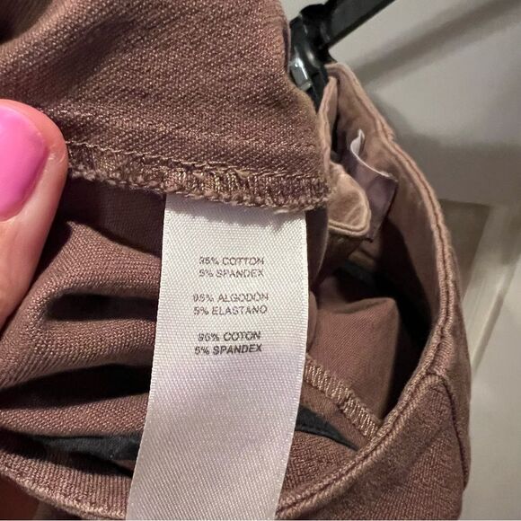 Chico’s crops size 16 - Picture 3 of 3